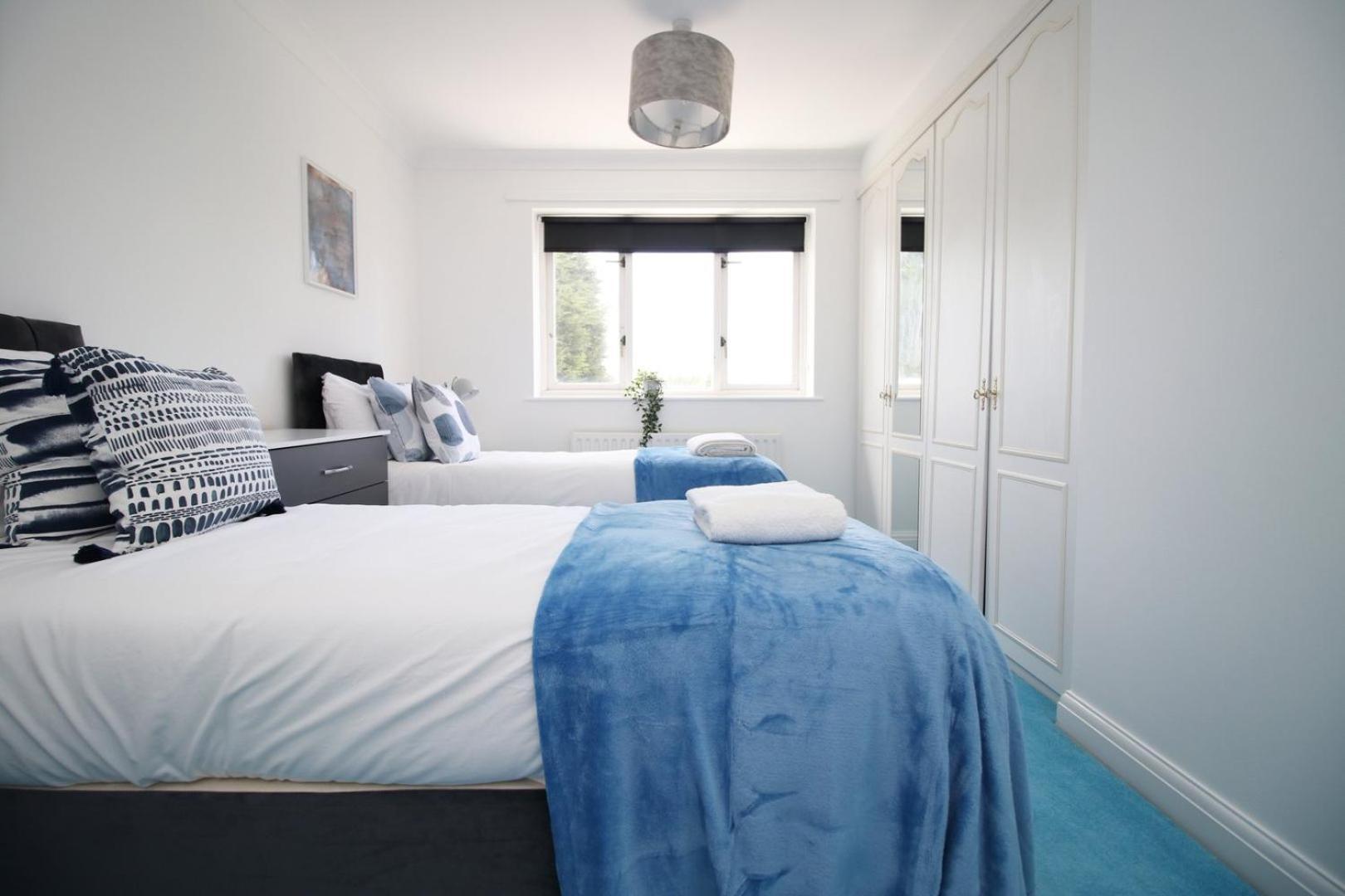 Guest house Chartwell Grove *