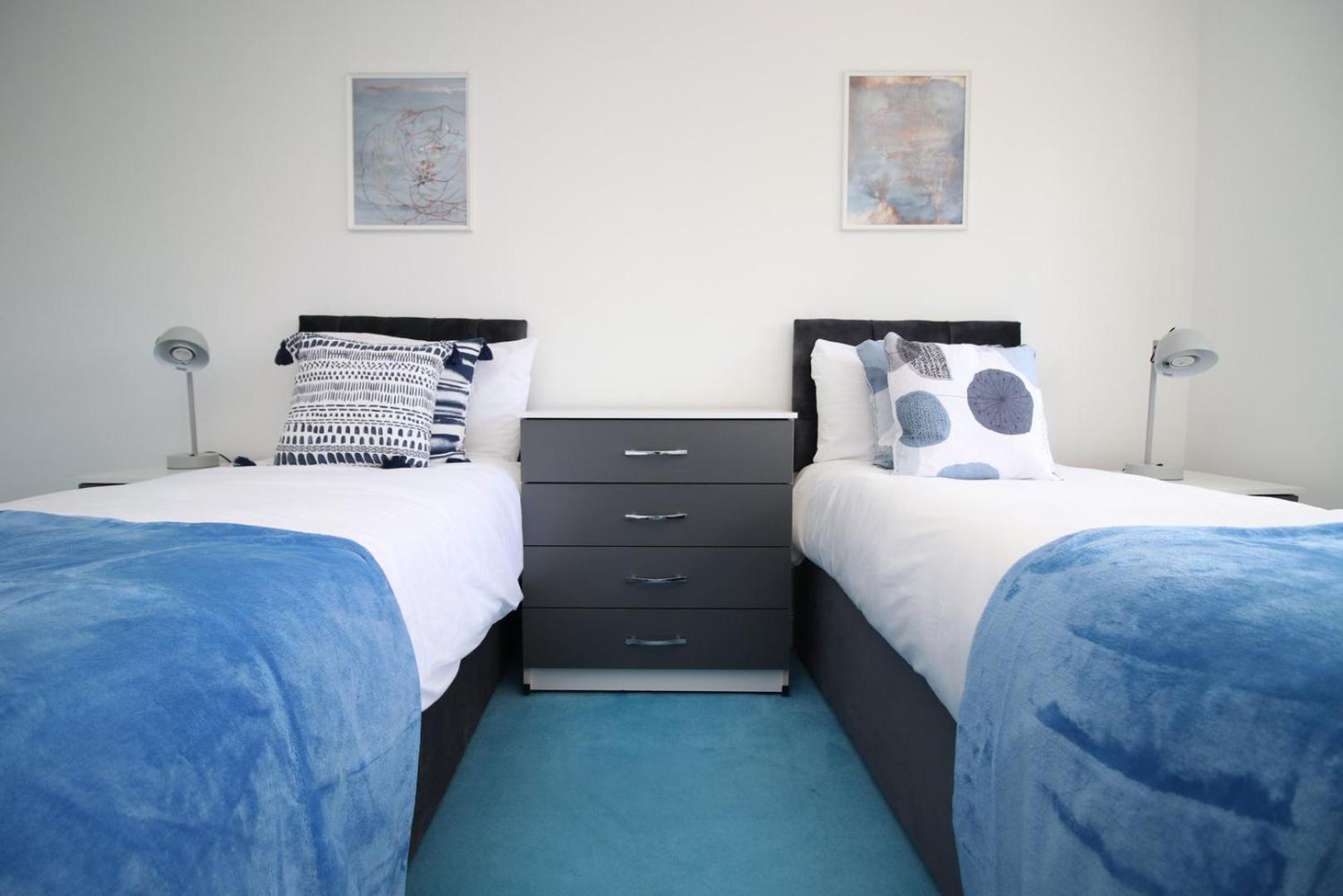 Guest house Chartwell Grove Nottingham