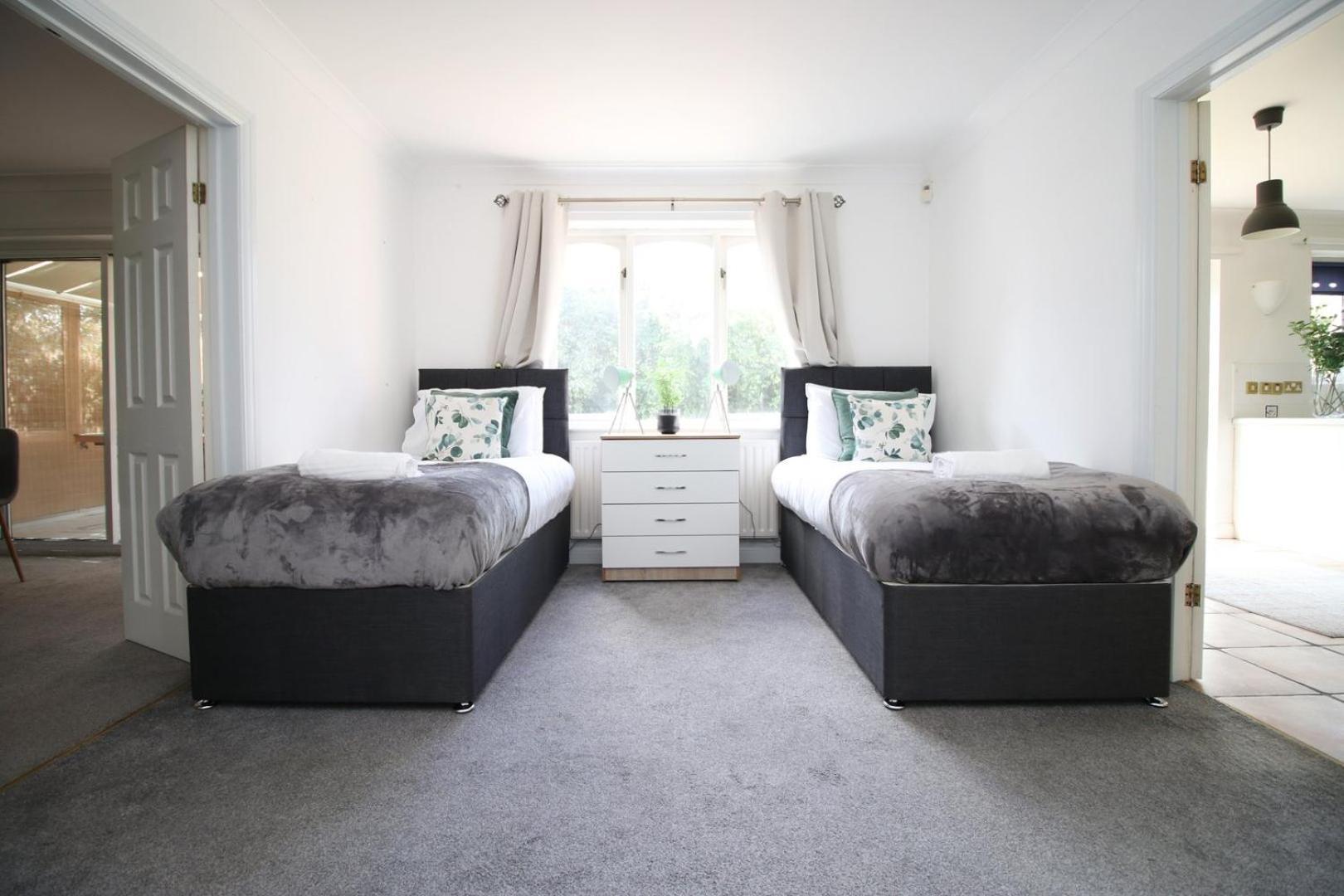 Guest house Chartwell Grove