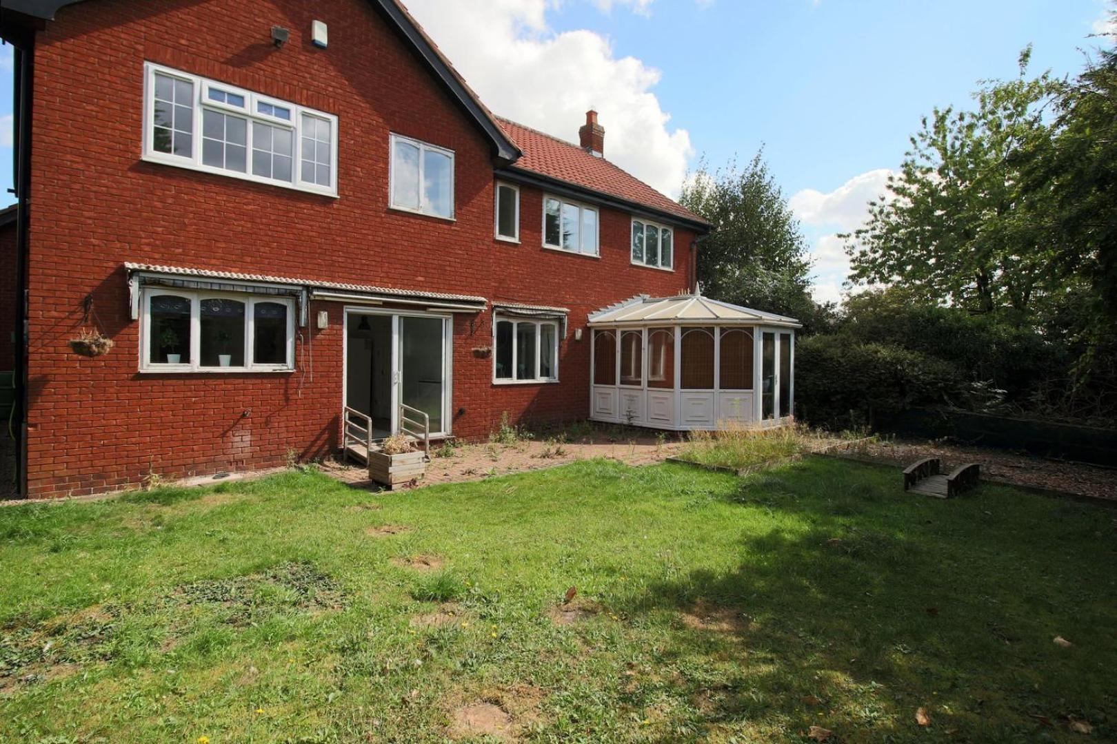 Chartwell Grove Guest house Nottingham