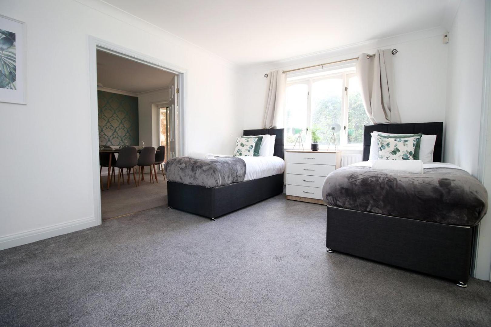 Guest house Chartwell Grove
